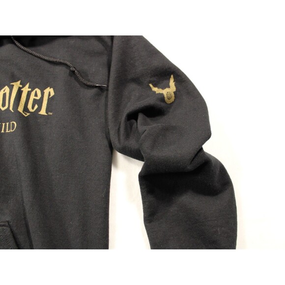 Harry Potter and the Cursed Child hoodie S Lyric Theater Black Broadway New York - Picture 5 of 9